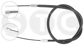 STC T480283 - CABLE FRENO MEGANE TDS ALL 4/5DOOR (DRRENAULT