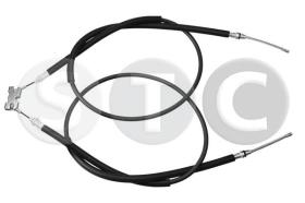 STC T480287 - CABLE FRENO ESCORT 1,4I-1,6I-1TRASS
