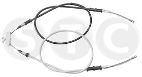 STC T480293 - CABLE FRENO CORSA B COMBO ALLPEL