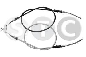 STC T480293 - CABLE FRENO CORSA B COMBO ALLTRASS