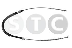 STC T480294 - CABLE FRENO 405 ALL EXC. 4X4 (IZQQ