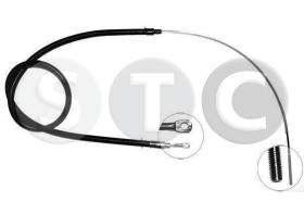 STC T480295 - CABLE FRENO 316-320 (E36) ALLDERR
