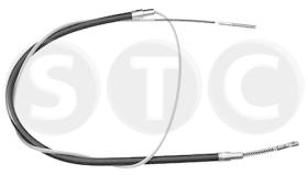 STC T480296 - CABLE FRENO 316-318I-320-323-324TD-32525 FRENO BMW