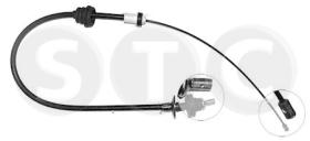 STC T480301 - CABLE EMBRAGUE TWINGO