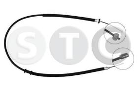 STC T480302 - CABLE FRENO PUNTO ALL EXC. 1,8DERR