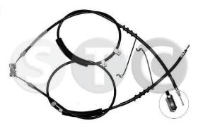 STC T480305 - CABLE FRENO TRANSIT CONNECT SMTRASS