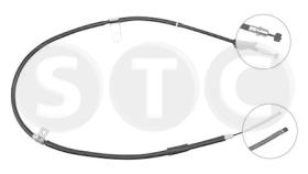 STC T480306 - CABLE FRENO ATOS 1,0(CH. 980901à)   DDAI