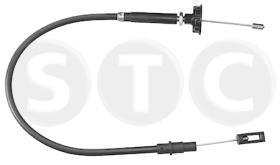 STC T480307 - CABLE EMBRAGUE GOLF GTI-DIESEL-GTDKSWAGEN