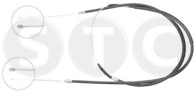 STC T480308 - CABLE FRENO DUCATO ALL (DISC BRAKE)CITROËN