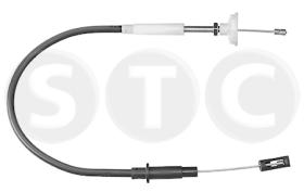 STC T480314 - CABLE EMBRAGUE GOLF 1,6-GTI-GLIN