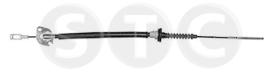 STC T480315 - CABLE EMBRAGUE CINQUECENTO (900CC)T