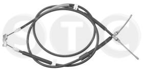 STC T480319 - CABLE ACELERADOR MEGANE 1,9 TDLERADOR RENAULT