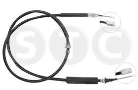 STC T480324 - CABLE FRENO MONDEO 4/5 PORTE/DOOR DX/SE FRENO FORD