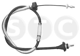 STC T480325 - CABLE EMBRAGUE ESPACE DIESEL ALL MANUAAL ADJUST EMBRAGUE REN