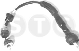 STC T480326 - CABLE EMBRAGUE 306 TDS MOT.XUD97E G/BEDJUST EMBRAGUE PEUGEOT