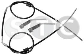 STC T480327 - CABLE FRENO TRANSIT RUOTE GEMETRASS