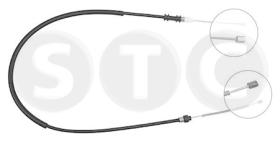 STC T480330 - CABLE FRENO KUBISTARALL (PT600KG) SX-ENAULT