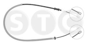 STC T480334 - CABLE FRENO KUBISTARALL (PT600KG) DX-ENAULT