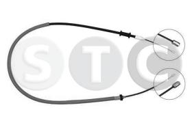 STC T480334 - CABLE FRENO KUBISTARALL (PT600DERR