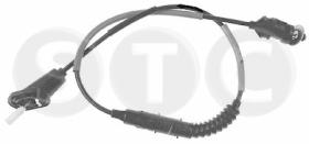 STC T480340 - CABLE EMBRAGUE 106 ALL C/SERVOSTERZO MSTERING EMBRAGUE PEUGE