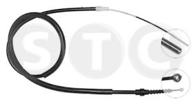 STC T480342 - CABLE FRENO TOLEDO ALL (DISC BRAKE) DXO VOLKSWAGEN