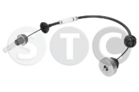 STC T480344 - CABLE EMBRAGUE ZETA 1,9 TDS MA