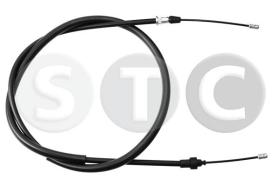 STC T480345 - CABLE FRENO 206 ALL (DISC BRAKDERR