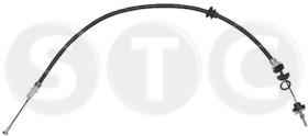 STC T480348 - CABLE EMBRAGUE CORDOBA 1,4-1,6 AUTOMATST EMBRAGUE SEAT