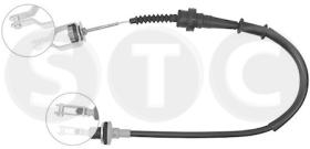 STC T480349 - CABLE EMBRAGUE ALMERA 1,4