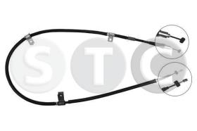 STC T480350 - CABLE FRENO ELANTRA 1,6-2,0 C/IZQQ