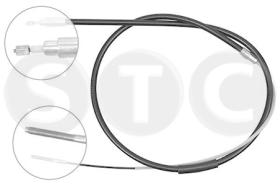 STC T480352 - CABLE FRENO 316-318-320 ALL   DX-RH(E46) FRENO BMW