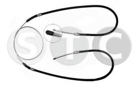 STC T480354 - CABLE FRENO C25 TRAS