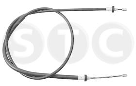 STC T480355 - CABLE FRENO LOGAN ALL (DRUM BRAKE) POWERSTERING FRENO DACIA