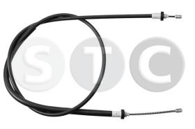 STC T480355 - CABLE FRENO LOGAN ALL (DRUM BRDERR