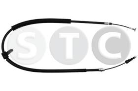 STC T480356 - CABLE FRENO 147 ALL IZQ