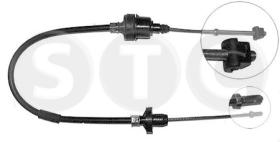 STC T480359 - CABLE EMBRAGUE ASTRAALL 1,4-1,8 8V (C01Ì EMBRAGUE OPEL