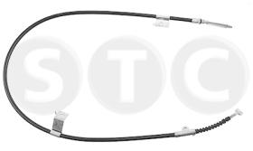 STC T480361 - CABLE FRENO MAVERICK2,4-2,7 3DOORS SWN