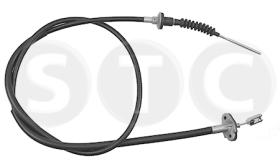 STC T480367 - CABLE EMBRAGUE VITARA 1,6 16VI