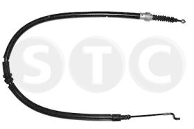 STC T480368 - CABLE FRENO TRANSPORTER T4 CALIFORNIAAKE FRENO VOLKSWAGEN