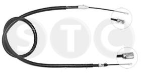 STC T480373 - CABLE FRENO MEGANE SCENIC (DISC BRAKE)RENAULT