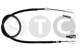 STC T480373 - CABLE FRENO MEGANE SCENIC (DISDERR