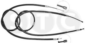 STC T480374 - CABLE FRENO GRANDESPACE LUNGO (DRUM BRUNGO  LWB  DRUM FRENO