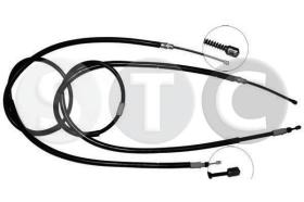 STC T480374 - CABLE FRENO GRANDESPACE LUNGO