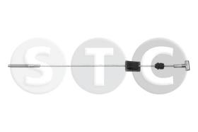 STC T480375 - CABLE FRENO FIESTA ALL  DEL