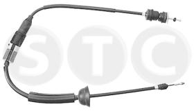 STC T480376 - CABLE EMBRAGUE 405 TD-M16 AUTOMATICAUTOADJUST EMBRAGUE PEUGE