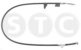 STC T480378 - CABLE FRENO MAVERICK2,4-2,7 3DOORS SWN