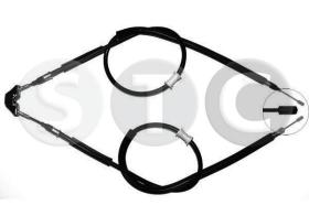 STC T480382 - CABLE FRENO CORSA C COMBO ALLTRASS