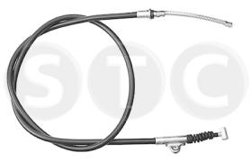 STC T480384 - CABLE FRENO MICRA ALL DX-RH