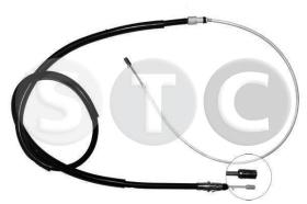 STC T480386 - CABLE FRENO 307 ALL BREAK TRAS