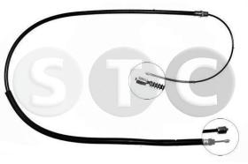 STC T480387 - CABLE FRENO TWINGO ALL  DER
